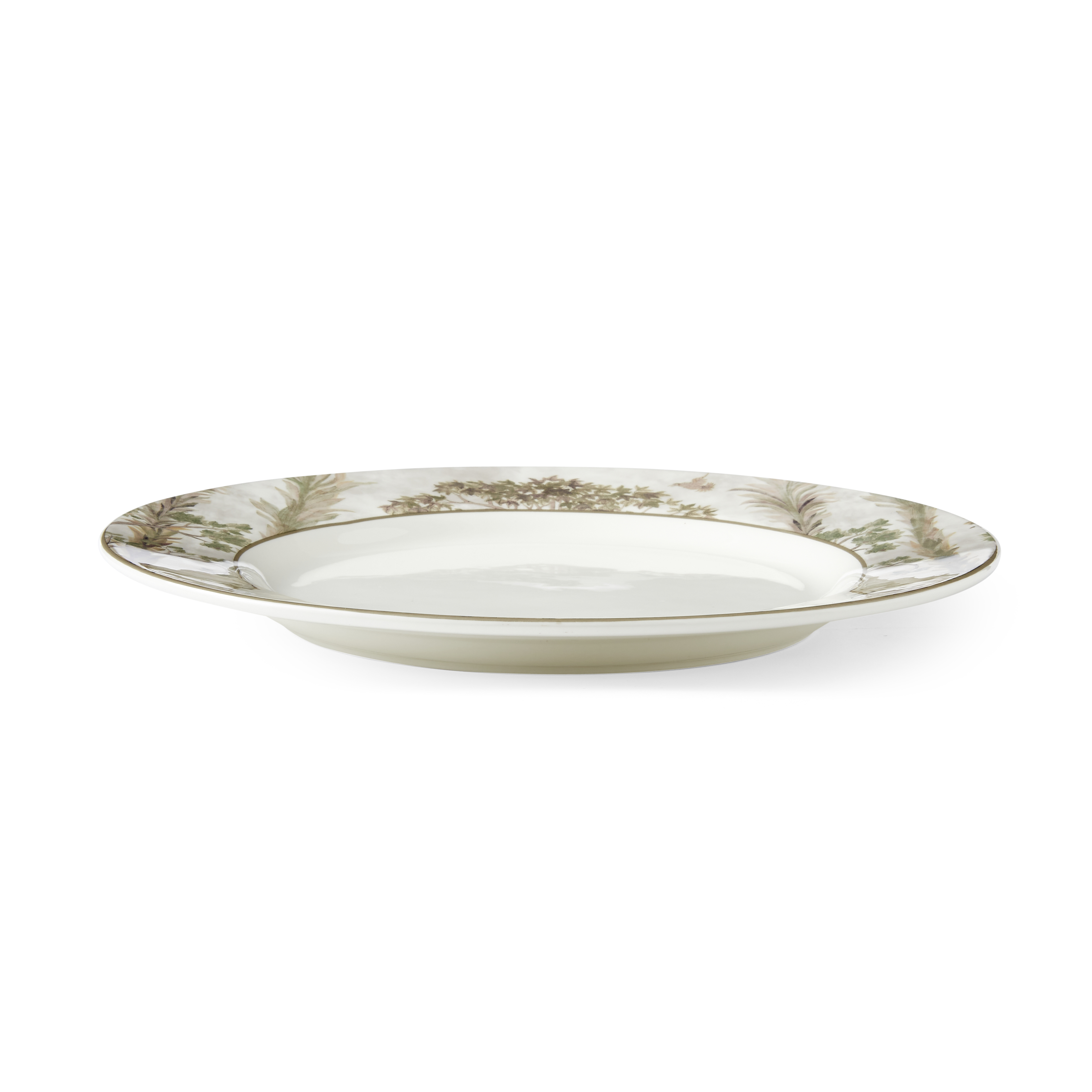 Tall Trees Dinner Plate image number null